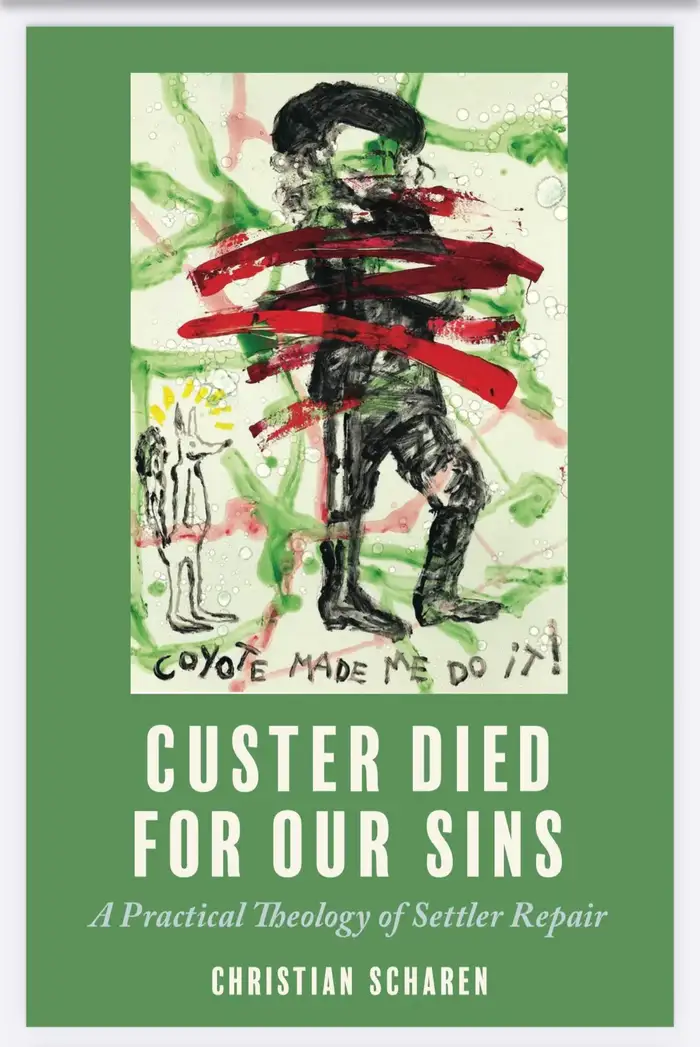 Custer Died For Our Sins book cover